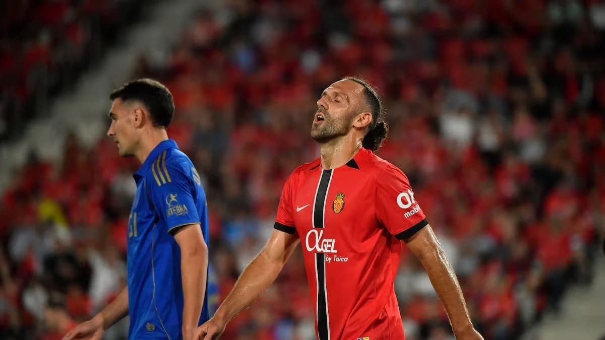 Plot 23 gola nga Muriqi, por çka shkoi keq për Mallorcan?