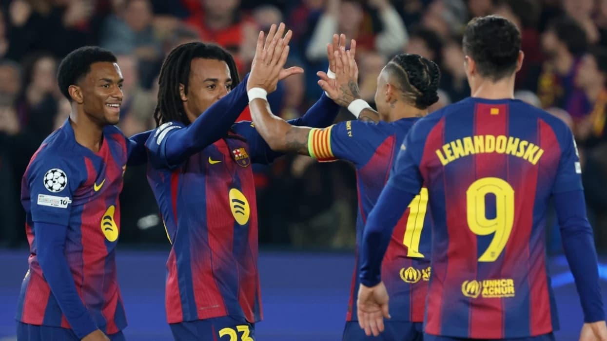 Barcelona gati të largojë një tjetër yll të ri pas ardhjes së Anthony Gordon