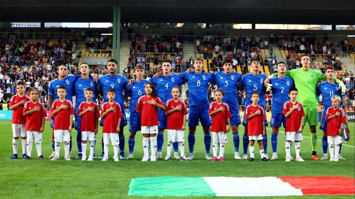 Ylli i Serie A lë Italinë për të luajtur në Kupën e Botës për një kombëtare tjetër