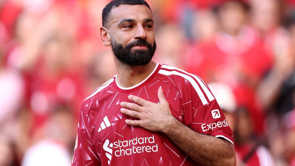 Tre kandidatët kryesor për ta zëvendësuar Salah te Liverpooli