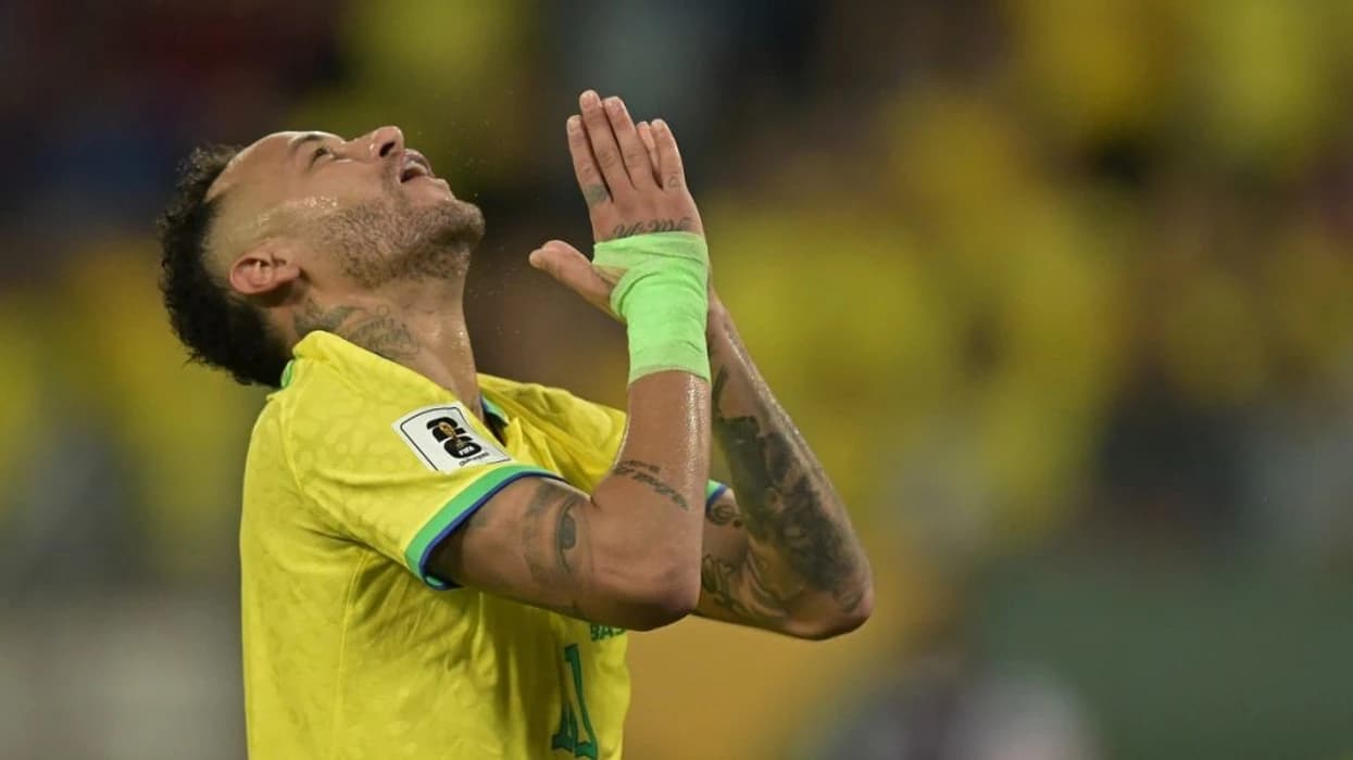 Alarm te Brazili: Neymar mund të humbasë të gjithë fazën e grupeve të Botërorit