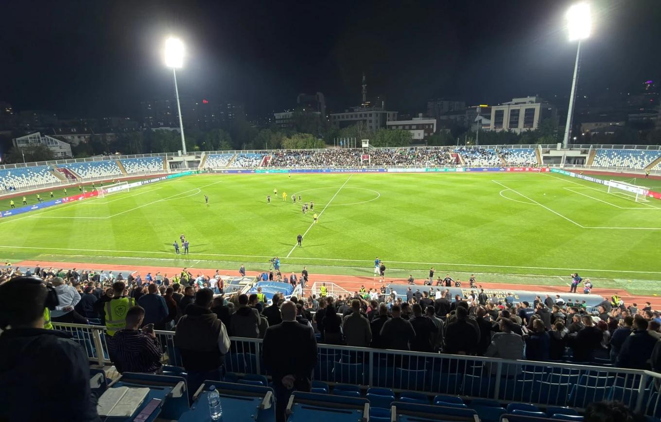 Dukagjini fiton për herë të parë Kupën e Kosovës