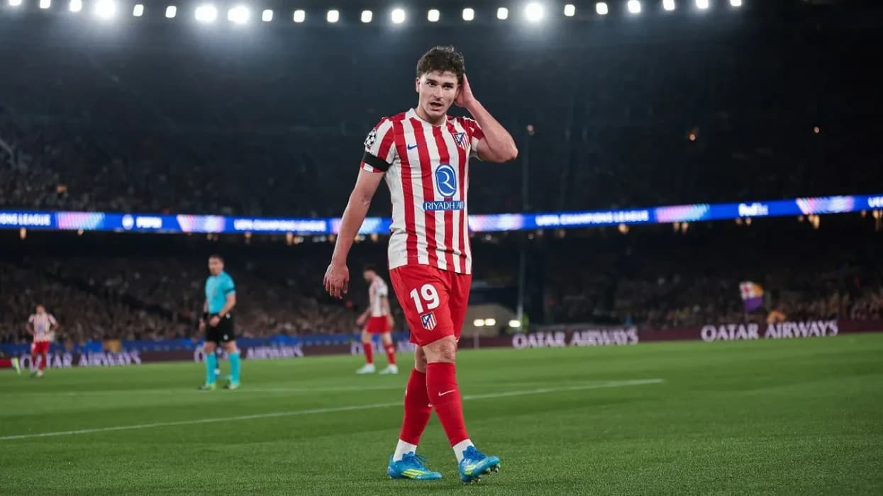 Barcelona paraqet ofertën e parë për Julian Alvarez, 70 milionë plus një futbollist