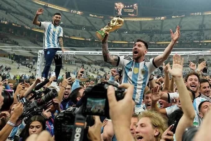 Messi do ta udhëheqë Argjentinën në Botërorin 2026