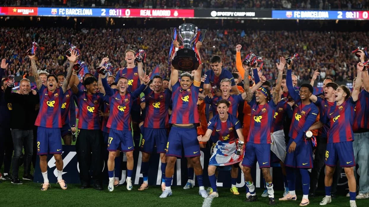 Mourinho i futet garës për Bastonin, Barcelona “dorëzohet” pas transferimit të Gordonit