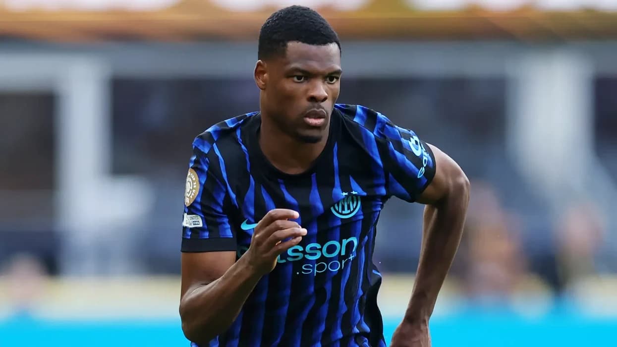 Dumfries komenton transferimin te Real Madridi