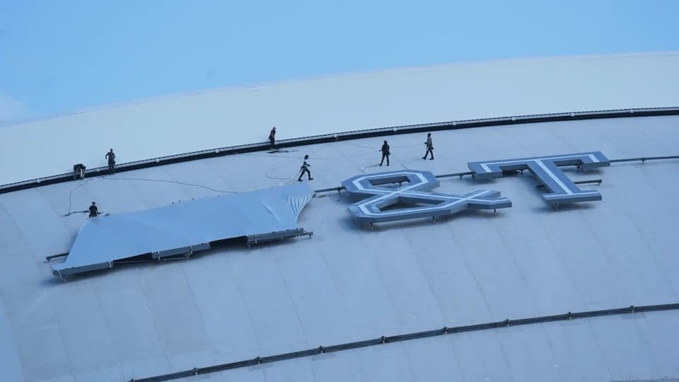 Stadiume të njëjta, emra të rinj
