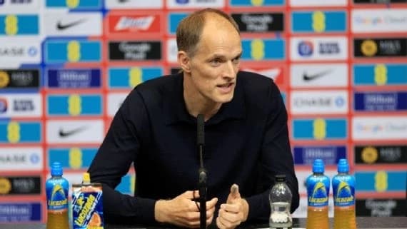 Tuchel zbulon “armikun” e Anglisë në Botëror
